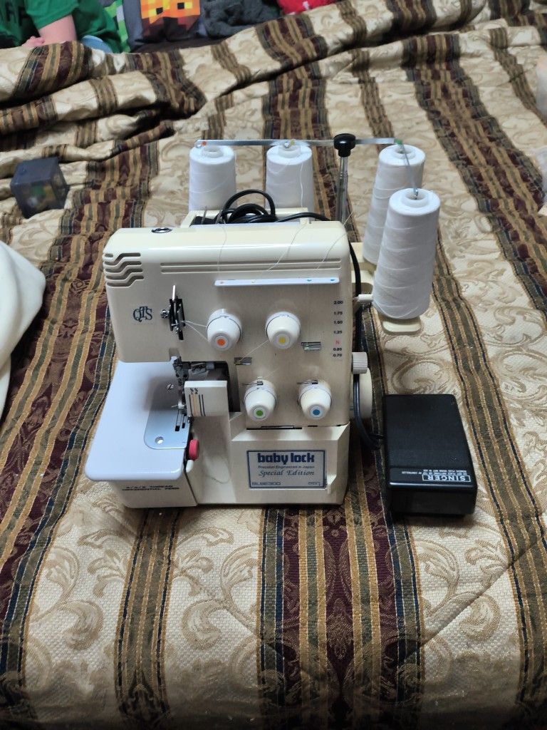 Baby Lock Sewing Machine