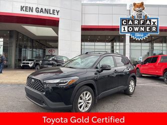 2023 Toyota Corolla Cross