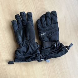 Woman Snow Gloves 