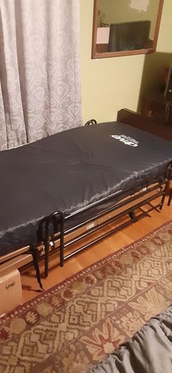 New Hospial bed
