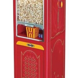 Popcorn And Candy Machines