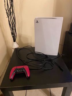 PS5 disc version