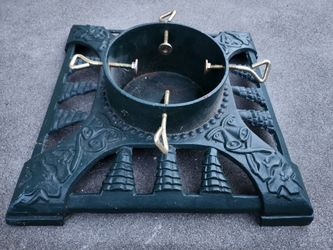 18" Square Extra Large & Heavy Tree Stand