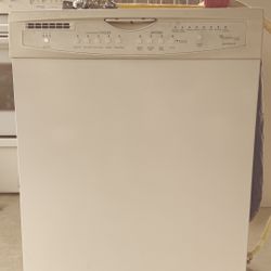 Whirlpool Dishwasher