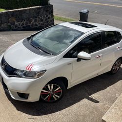 2016 Honda FIT