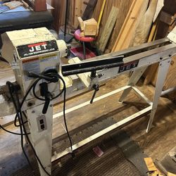 Woodworking Lathe Jet JWL – 1236 