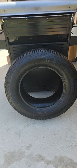 Michelin LTX A/T2 275/65R18