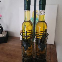 Oil Bottles 
