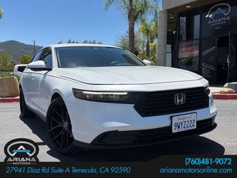 2024 Honda Accord Sedan