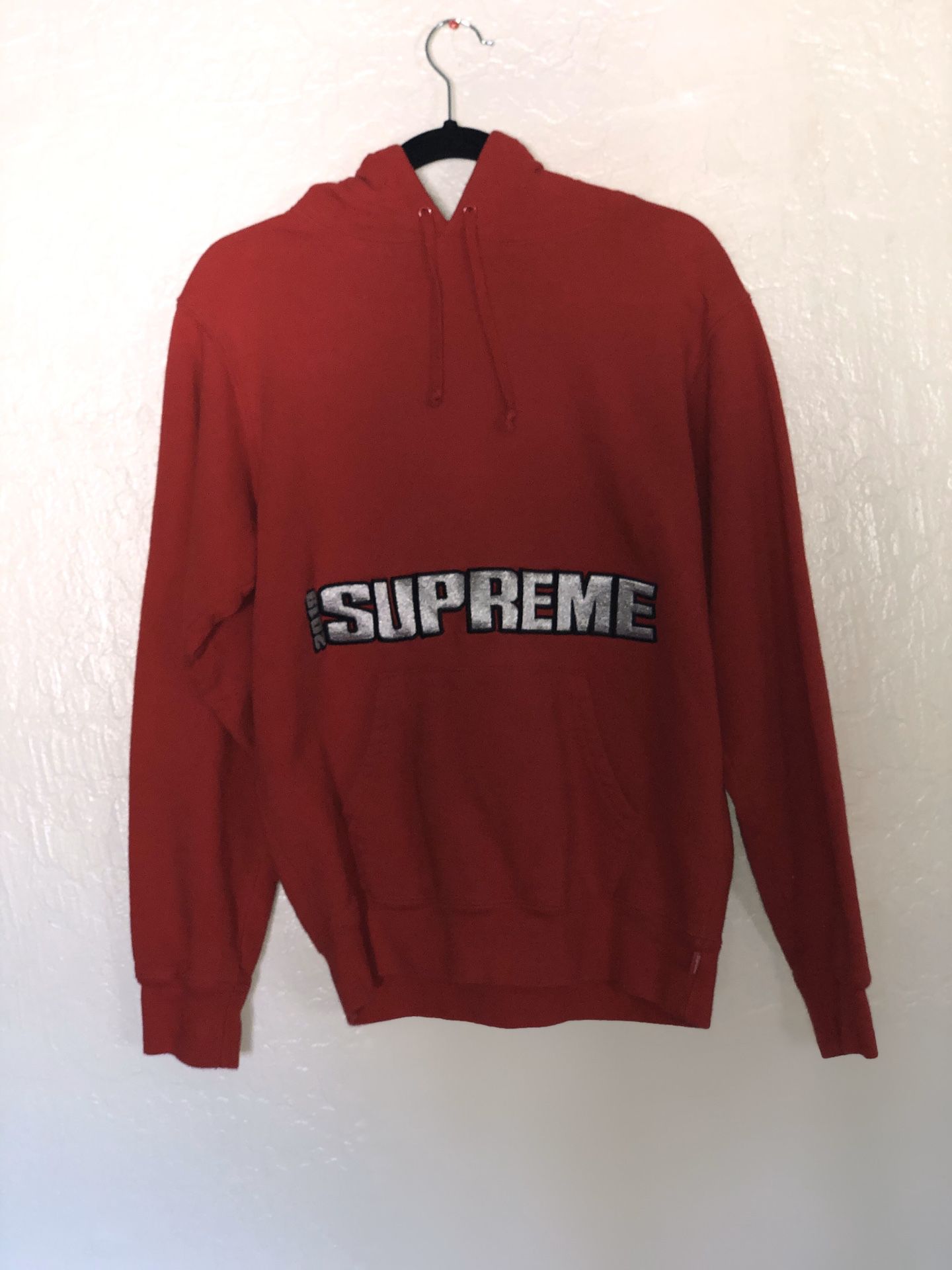 Supreme block buster hoodie