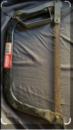 Crescent Nicholson 12" BowHack
