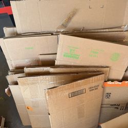 Free Boxes 15 Misc Sizes 