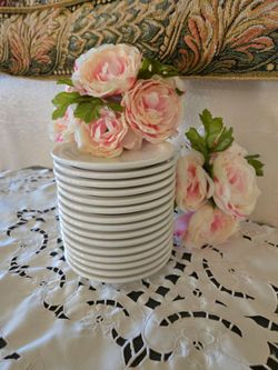 Vintage Restaurant Ware Buffalo by Oneida 15 Small Plates