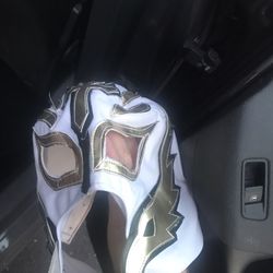 Wrestling Mask For Halloween 
