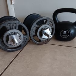 Weights