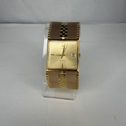 JUVENIA 18K WATCH