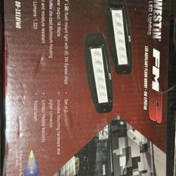 Westin 6” Led Lights