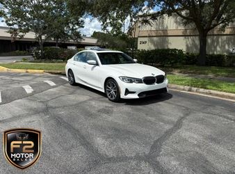 2020 BMW 3 Series
