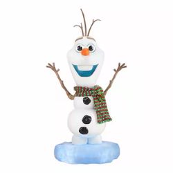 Animatronic Olaf