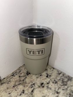 YETI rambler stackable cup 8oz