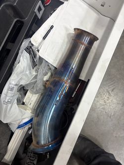 335i Downpipe
