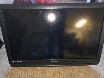 Emerson Flat Screen TV with HDMI