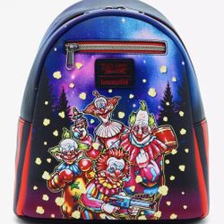 Loungefly Killer Clowns From Outer Space Backpack 