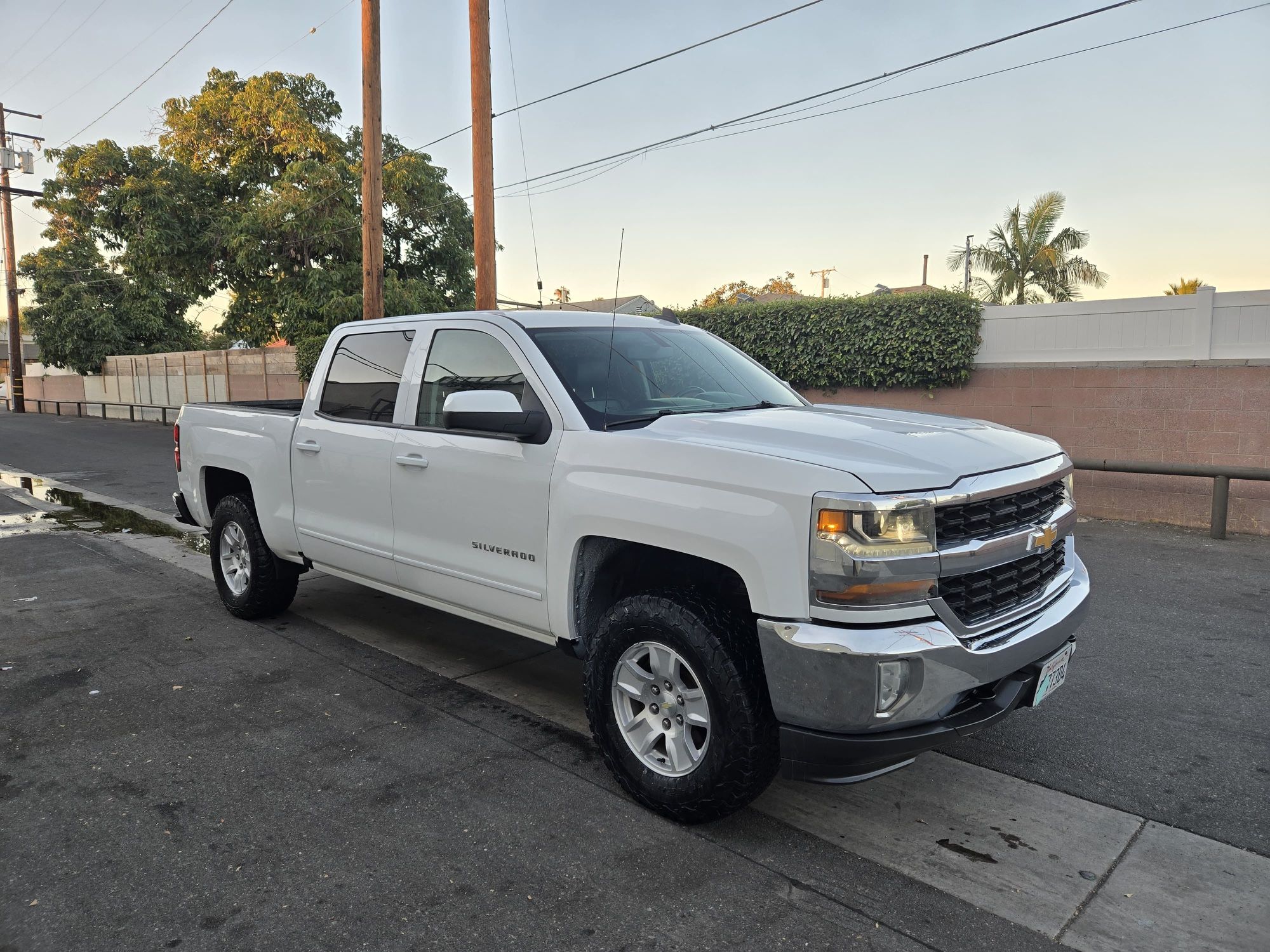 2019 Chevrolet Silverado
