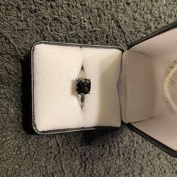Black Onyx Ring