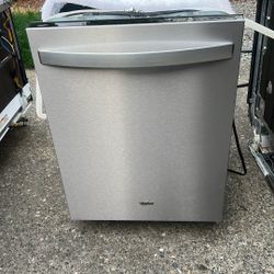 Whirlpool Dishwasher 