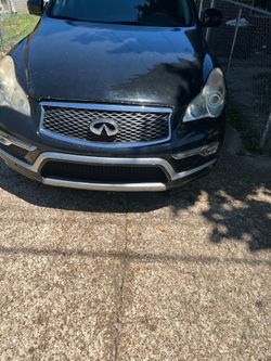 2008 Infiniti Ex35