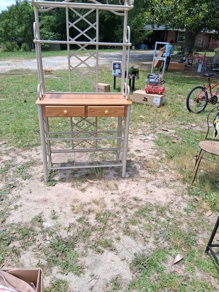 Bakers Rack