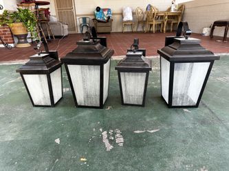 Outdoor Light