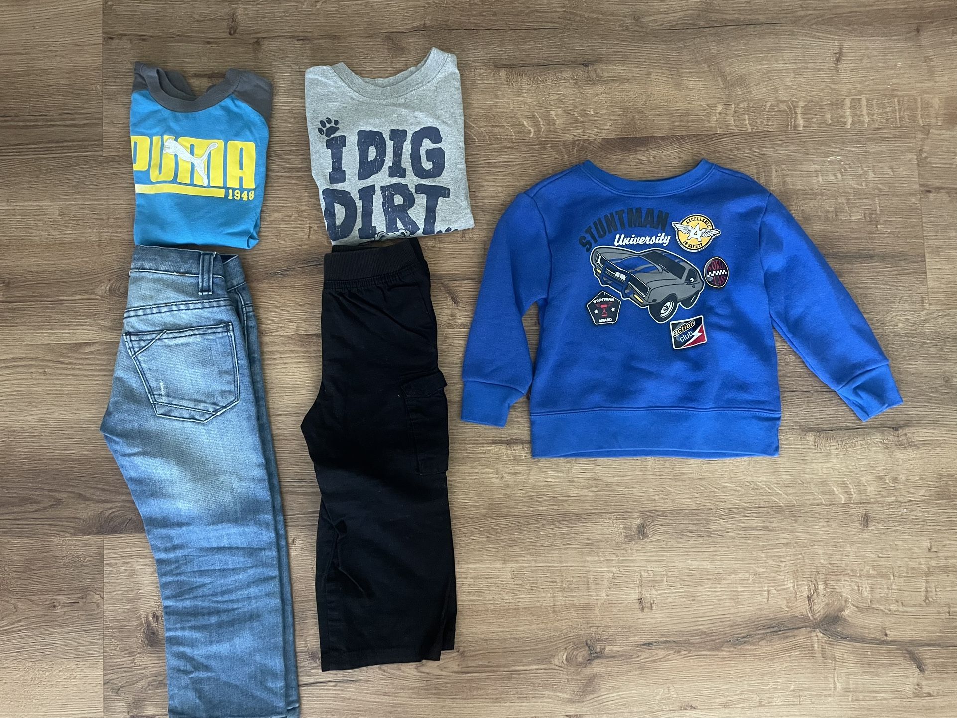 Toddler 2T Outfits