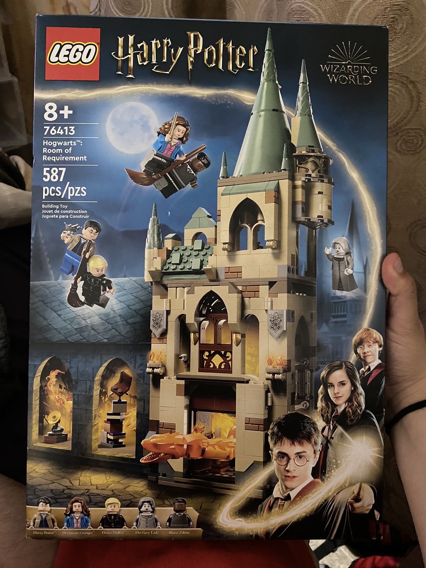 Unopened Harry Potter Lego Set