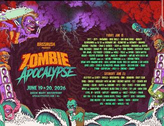 Apocalypse Fest Day 2