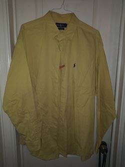 Polo oxford XXL