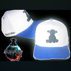 BlackSheepWorld Snap Back Royal Blue 