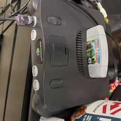 Nintendo 64