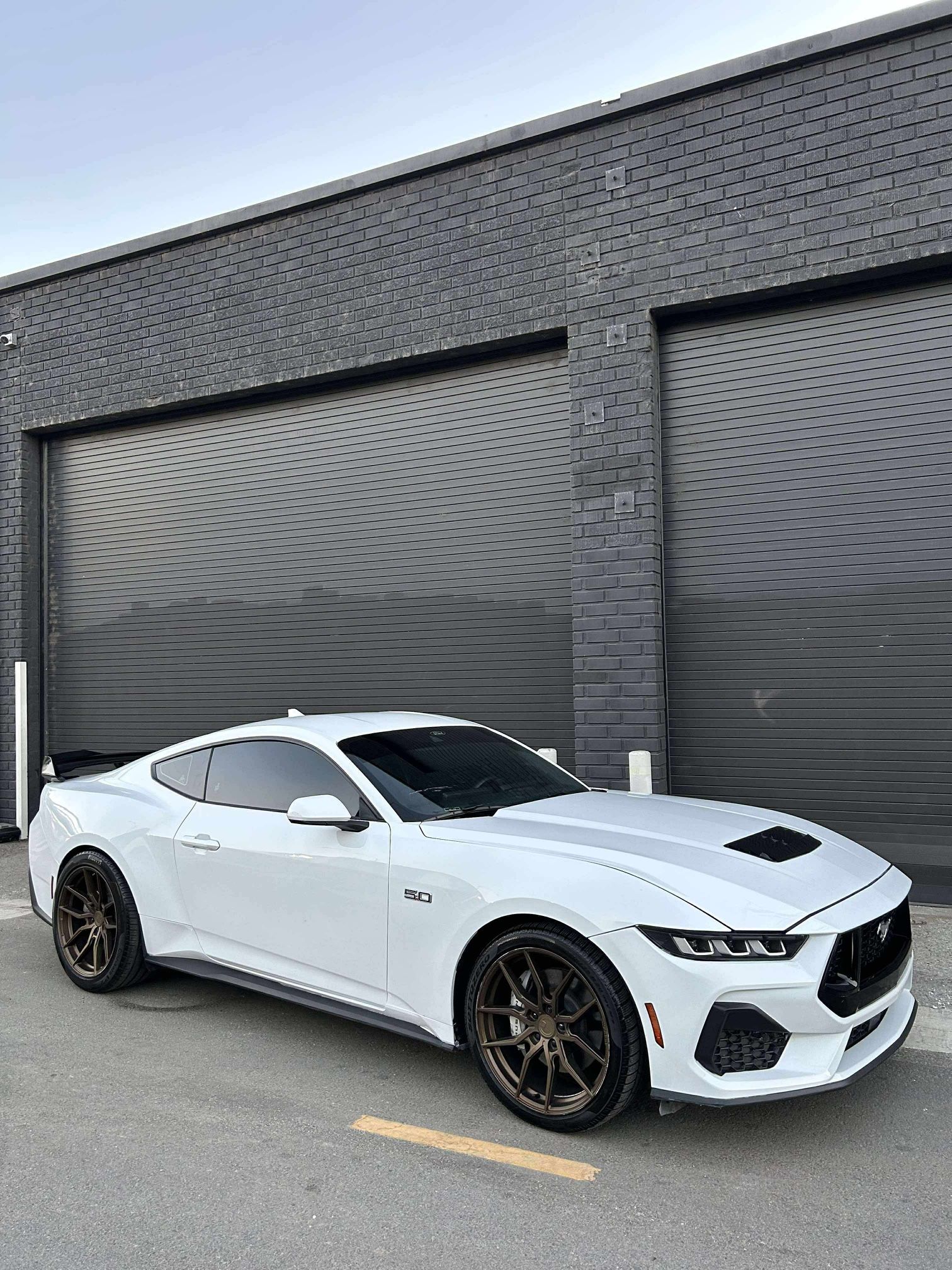 2024 Ford Mustang