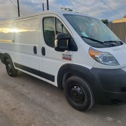 2019 Dodge Promaster
