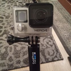Go Pro 4 Camera