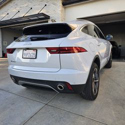 2021 Jaguar E-Pace