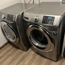 Front Load Washer And Dryer
