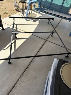 Metal Bed Frame