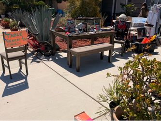 Garage sale