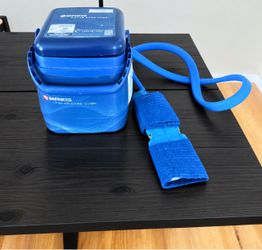 Breg Knee Ice Machine