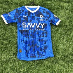 Neymar Jersey Al Hilal