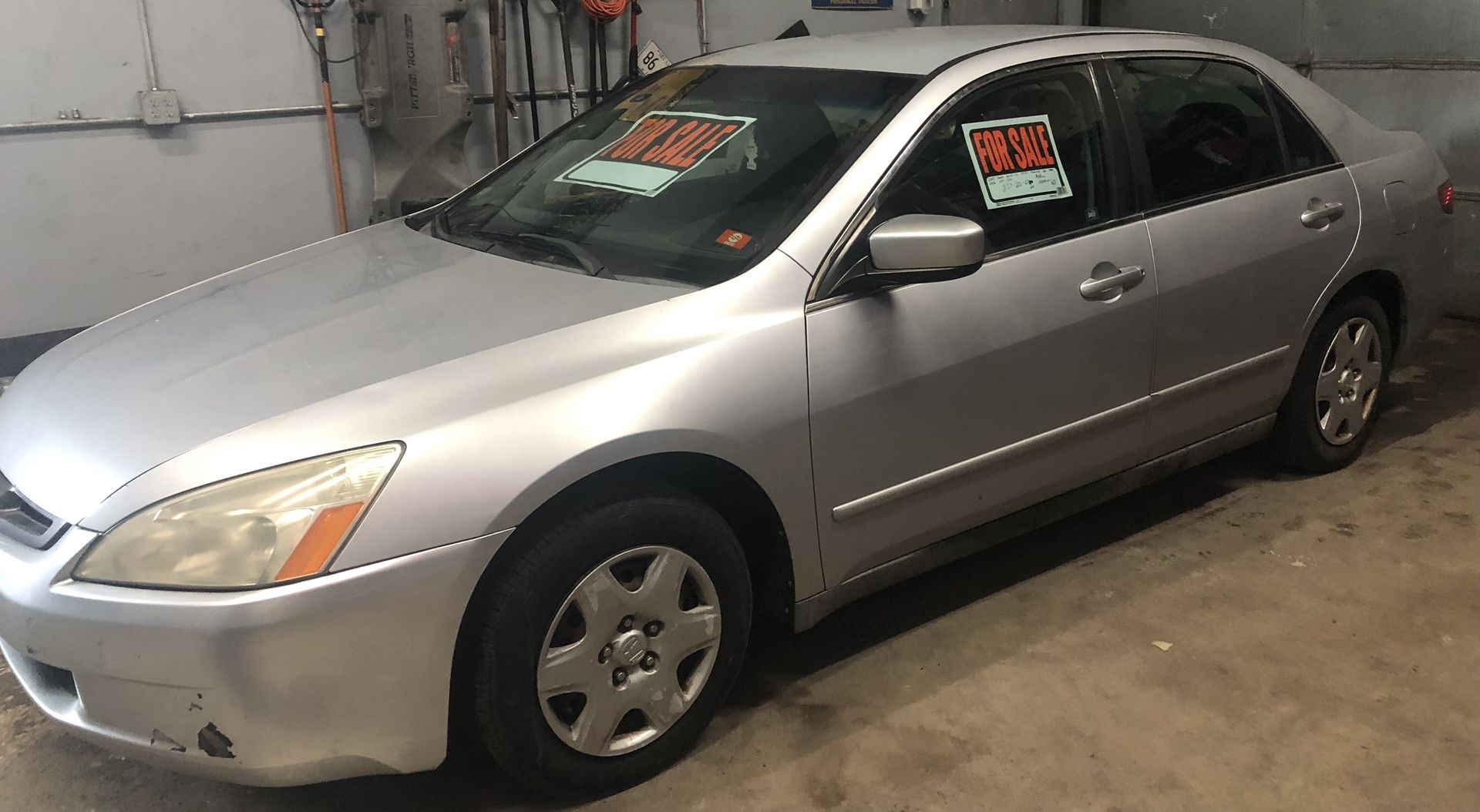 2005 Honda Accord