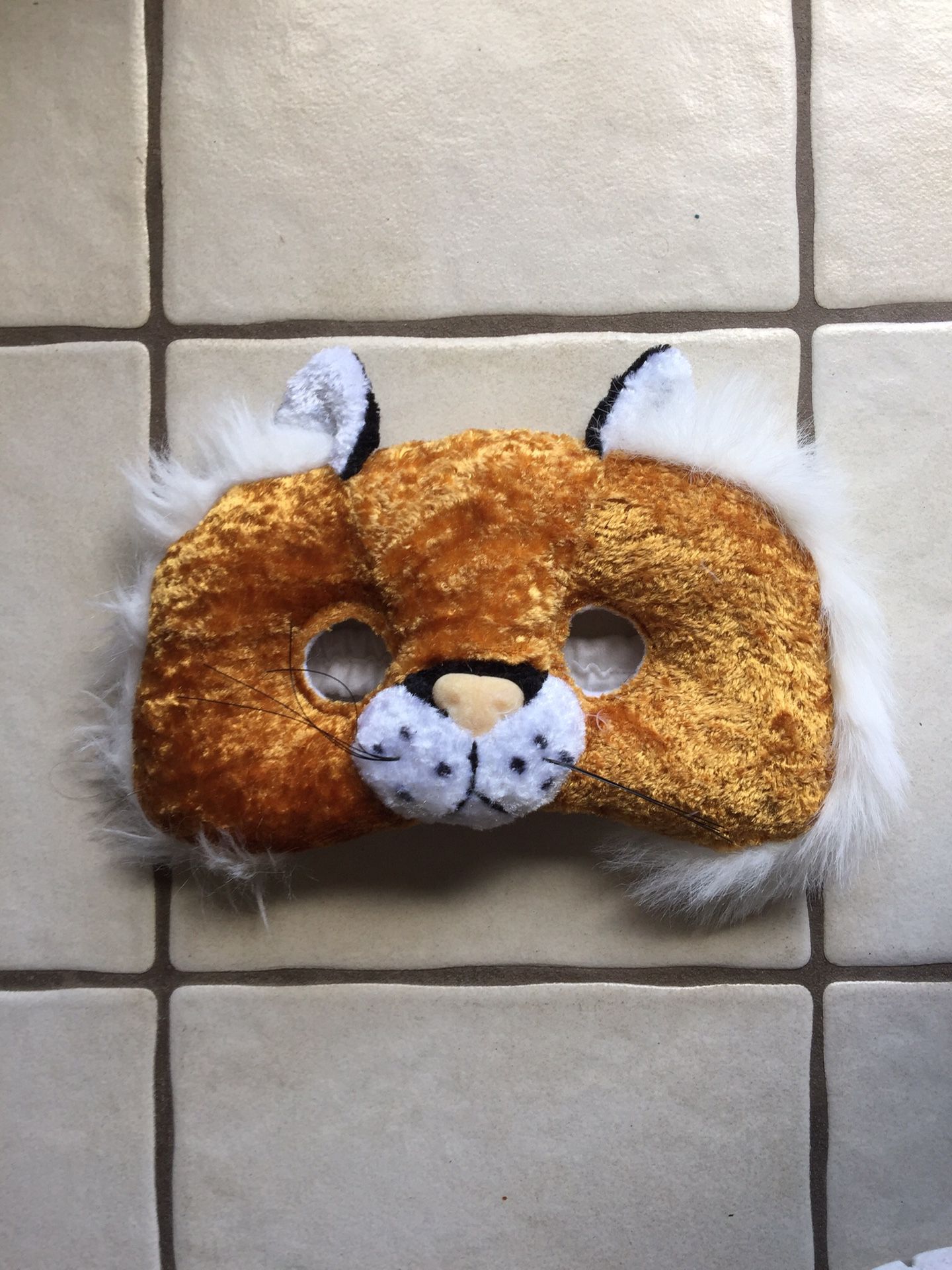 Halloween Costume Masks - Cat